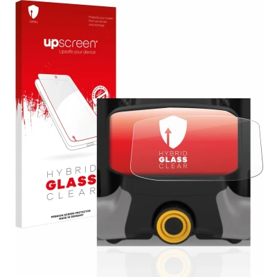 Afbeelding van upscreen Screenprotector voor PowaKaddy CT8 Folie Beschermfolie Beschermglas transparant