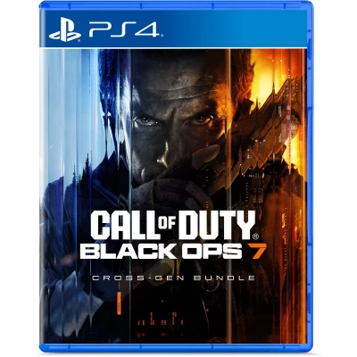 Afbeelding van PS4 Call Of Duty Black Ops 7 UK