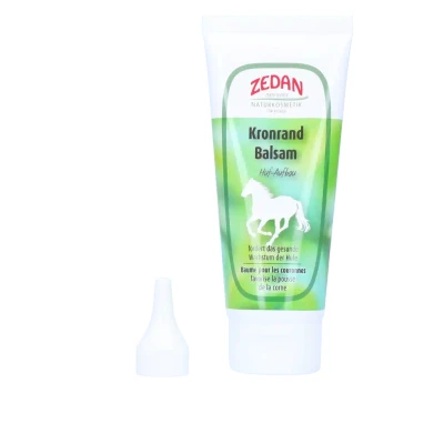 Afbeelding van Zedan Kroonrand balsem hoefopbouw 100 ml Kleurloos