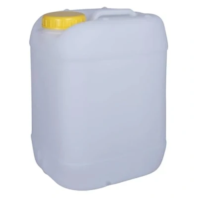Afbeelding van 20 liter jerrycan met grote opening