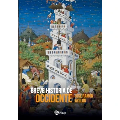Afbeelding van Breve historia De Occidente: la Grecia clásica al siglo XXI