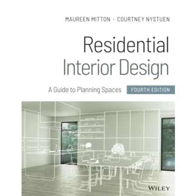 Afbeelding van Residential Interior Design: A Guide to Planning Spaces
