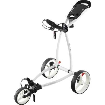 Afbeelding van Big Max Blade IP 2.0 golftrolley wit