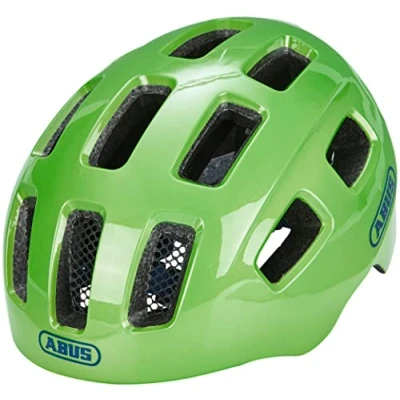 Afbeelding van Helm Abus Kids Youn I 2.0 Sparkling Green 48 54 cm