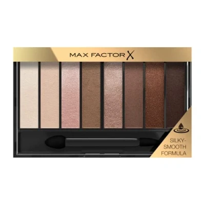 Afbeelding van 1+1 gratis: Max Factor Masterpiece Nude Oogschaduw Palette 001 Cappucino Nudes