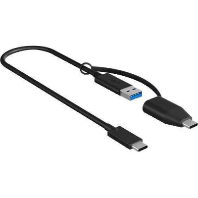 Afbeelding van ICY BOX IB CB033 USB C &gt; A en