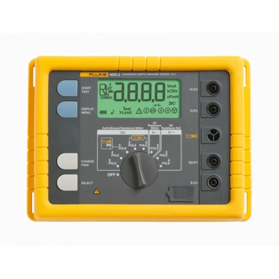 Afbeelding van Fluke 1625 2 is een unieke aardingstester die op alle vier manieren aardingsmetingen kan uitvoeren 4325162