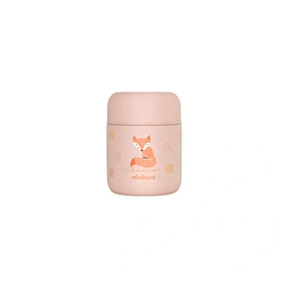 Afbeelding van miniland Thermische container, voedselthermie mini candy, 280ml