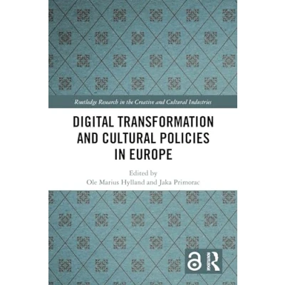 Afbeelding van Digital Transformation and Cultural Policies in Europe