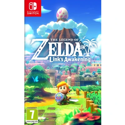 Afbeelding van The Legend of Zelda: Link&#039;s Awakening Switch