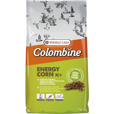 Afbeelding van Colombine Energy Corn Ic Met Energiekorrel Duivenvoer 15 kg