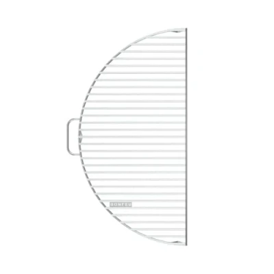 Afbeelding van BonFeu BonGrill ½ Vuurschaal Ø100 L 100 x B 50 H 1 cm