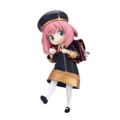 Afbeelding van Banpresto Actiefiguur Anya Forger Spyxfamily, School Style, 17 cm, meerkleurig, BP89622P
