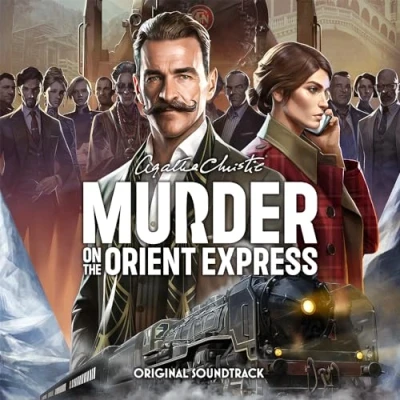 Afbeelding van Agatha Christie: Murder On the Orient Express
