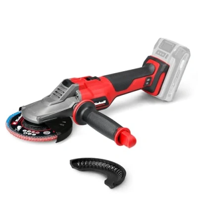 Afbeelding van Einhell TP AG 18/125 F Li BL Solo Akku Winkelschleifer 4431175 Haakse accuslijper 125 mm 700 W 18 V 2.5 mAh