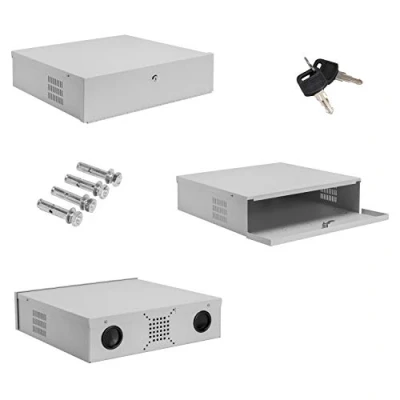 Afbeelding van Burg Wächter Afsluitbare DVR NVR CCTV Kluis
