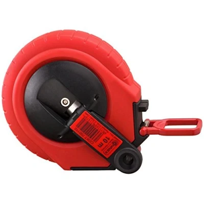 Afbeelding van Connex COXT700110 Bandmaat met zwengel, 10 m