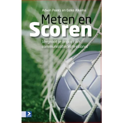Afbeelding van Meten en Scoren (Paperback)