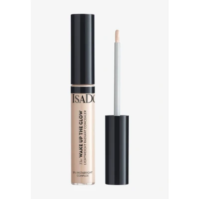 Afbeelding van Isadora WAKE UP THE GLOW Concealer Concealer, Dames, Maat: 10 ml, 1n
