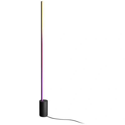 Afbeelding van Philips Hue Gradient Signe Vloerlamp Waca Zwart