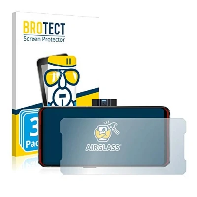 Afbeelding van BROTECT Glas Screen Protector voor Lenovo Legion Duel (3 Stuks) Schermbeschermer [9H Hardheid, Beschermglas Folie niet Gehard Glas]