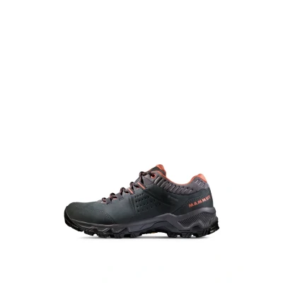 Afbeelding van Mammut NOVA IV GTX Outdoorschoenen, Dames, Maat: 40 2/3, Black/apricot Nubukleer/ textiel