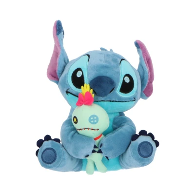 Afbeelding van Lilo &amp; Stitch Pluche Spaarpot Scrump 8435631366522
