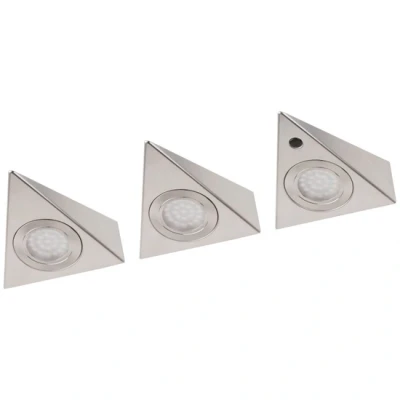 Afbeelding van LED onderbouwverlichting set Trios Titan