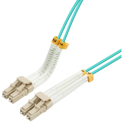 Afbeelding van Lanview LVO231205 FLEX InfiniBand en Glasvezelkabel 5 m LC LC/LC Aqua kleur