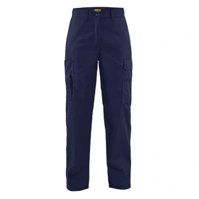 Afbeelding van Blaklader Werkbroek Dames 7120 MARINEBLAUW C44
