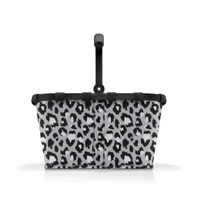 Afbeelding van Reisenthel Shopper, Maat: One Size, Leo nero