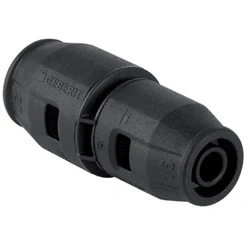 Afbeelding van Geberit PushFit steekfitting recht 20 x 16