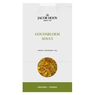 Afbeelding van Jacob Hooy Goudsbloem 30GR