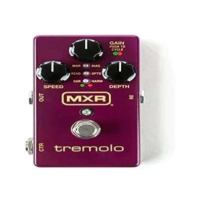 Afbeelding van MXR M305 Tremolo met 6 modi en CTR aansluiting