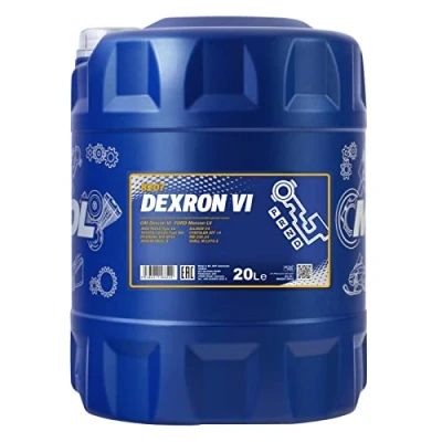 Afbeelding van Mannol Dexron VI Automatische transmissieolie, ATF