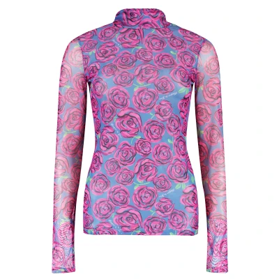 Afbeelding van Harper and Yve Top Jane SS25J502 Rose