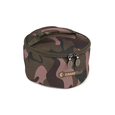 Afbeelding van FOX Camolite Pan Set Bag Neopreen Camo 4 delige sets