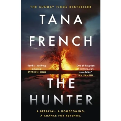 Afbeelding van THE Hunter: gripping and atmospheric new crime drama from Sunday Times bestselling author of SEARCHER