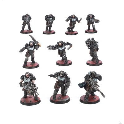 Afbeelding van Kill Team: Space Marine Scout Squad