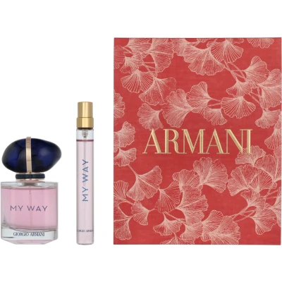 Afbeelding van Armani My Way Gift Set