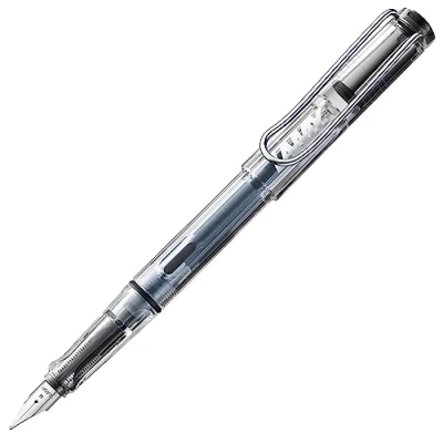 Afbeelding van Kalligrafiepen Lamy Safari 012EF Transparant