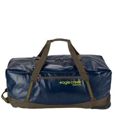 Afbeelding van Eagle Creek Migrate Wheeled Duffel 130L rush blue Trolley Reistas
