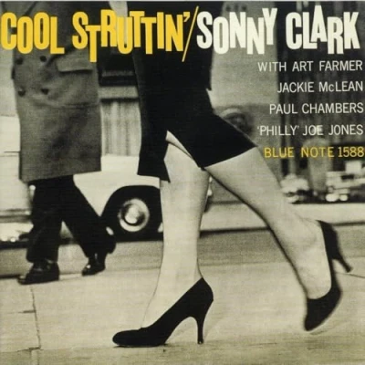 Afbeelding van Sonny Clark Cool Struttin&#039; (CD) (Remastered)