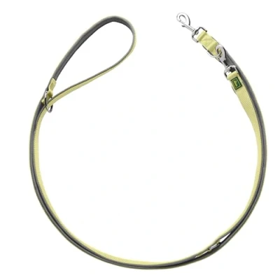 Afbeelding van HUNTER Verstelbare neopreen leiband, maat: 25/200, kleur: matcha/grijs