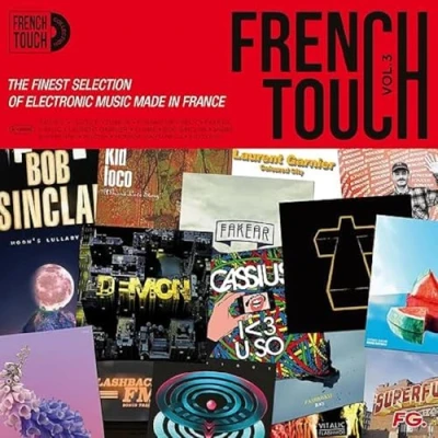 Afbeelding van V/A French Touch Vol.3 (2 LPs)