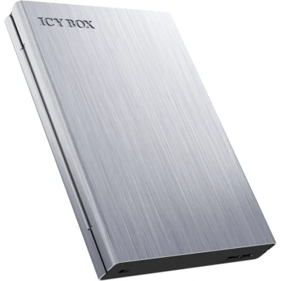 Afbeelding van ICY BOX IB 241WP externe USB 3.0 behuizing voor 2,5&quot; SATA
