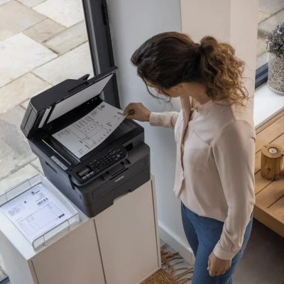 Afbeelding van Brother MFC L2802DW multifunctionele printer Laser A4 1200 x DPI 32 ppm Wifi
