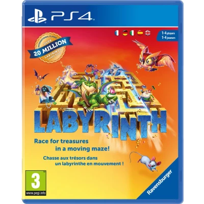 Afbeelding van Ravensburger Labyrinth