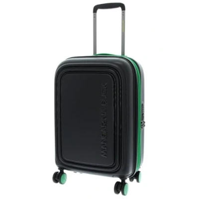 Afbeelding van MANDARINA DUCK Logoduck + Expandable Trolley S Green Light