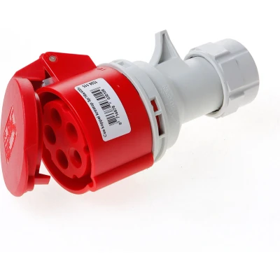 Afbeelding van Kelfort Koppelcontactstop 16a 400v cee 3p+n+a